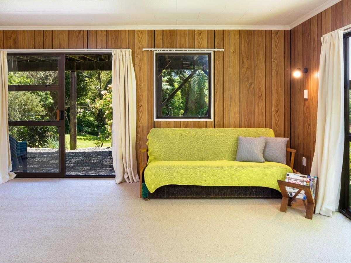 Serene Sounds - Anakiwa Holiday Home Exteriör bild